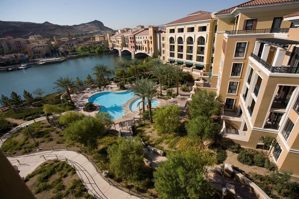 Aston Montelago Village Resort Lake Las Vegas Henderson Exterior foto