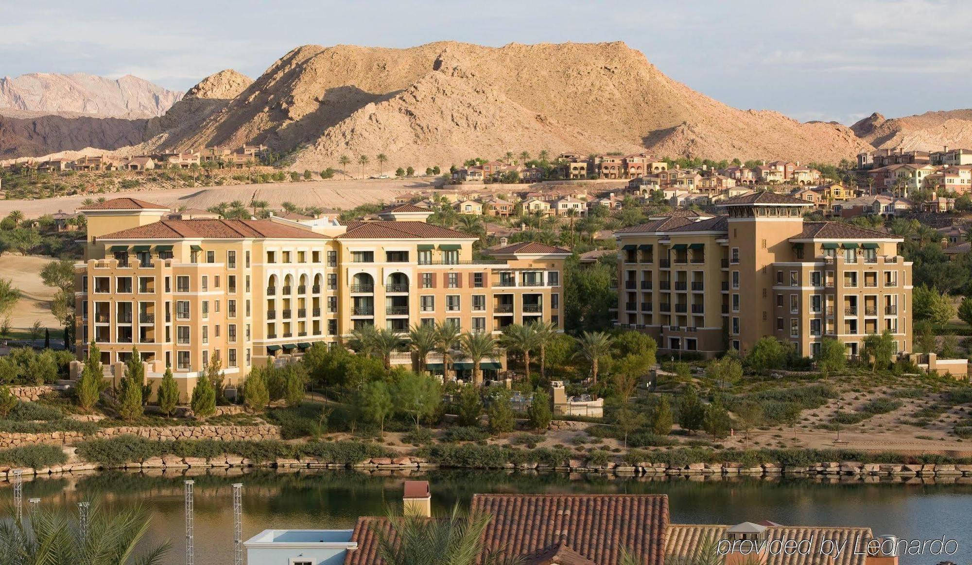 Aston Montelago Village Resort Lake Las Vegas Henderson Exterior foto